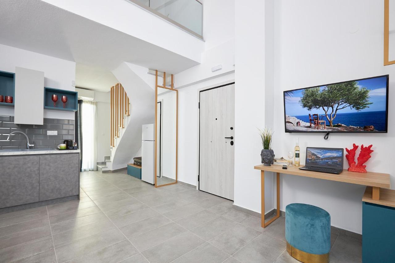 Greystoneapartments Paralia Dionisiou Zewnętrze zdjęcie