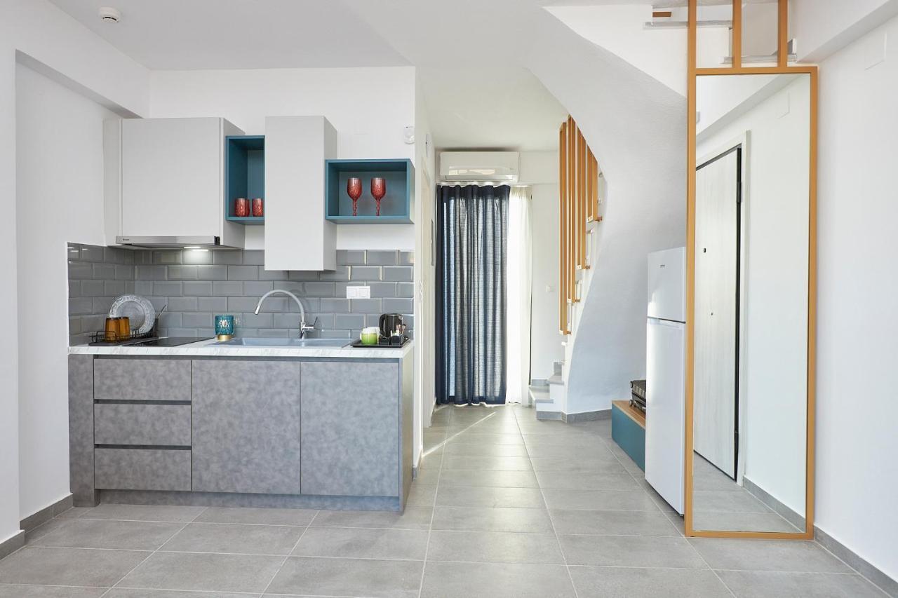 Greystoneapartments Paralia Dionisiou Zewnętrze zdjęcie