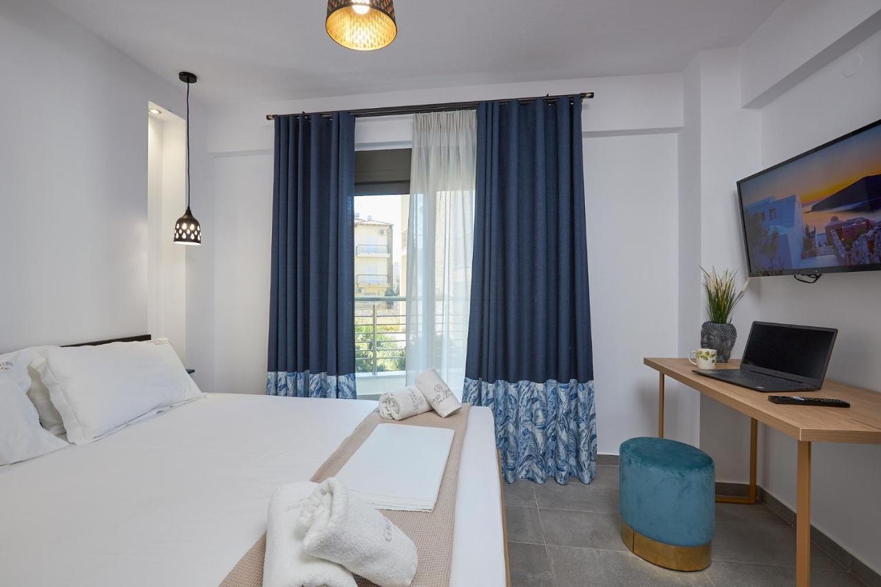 Greystoneapartments Paralia Dionisiou Zewnętrze zdjęcie