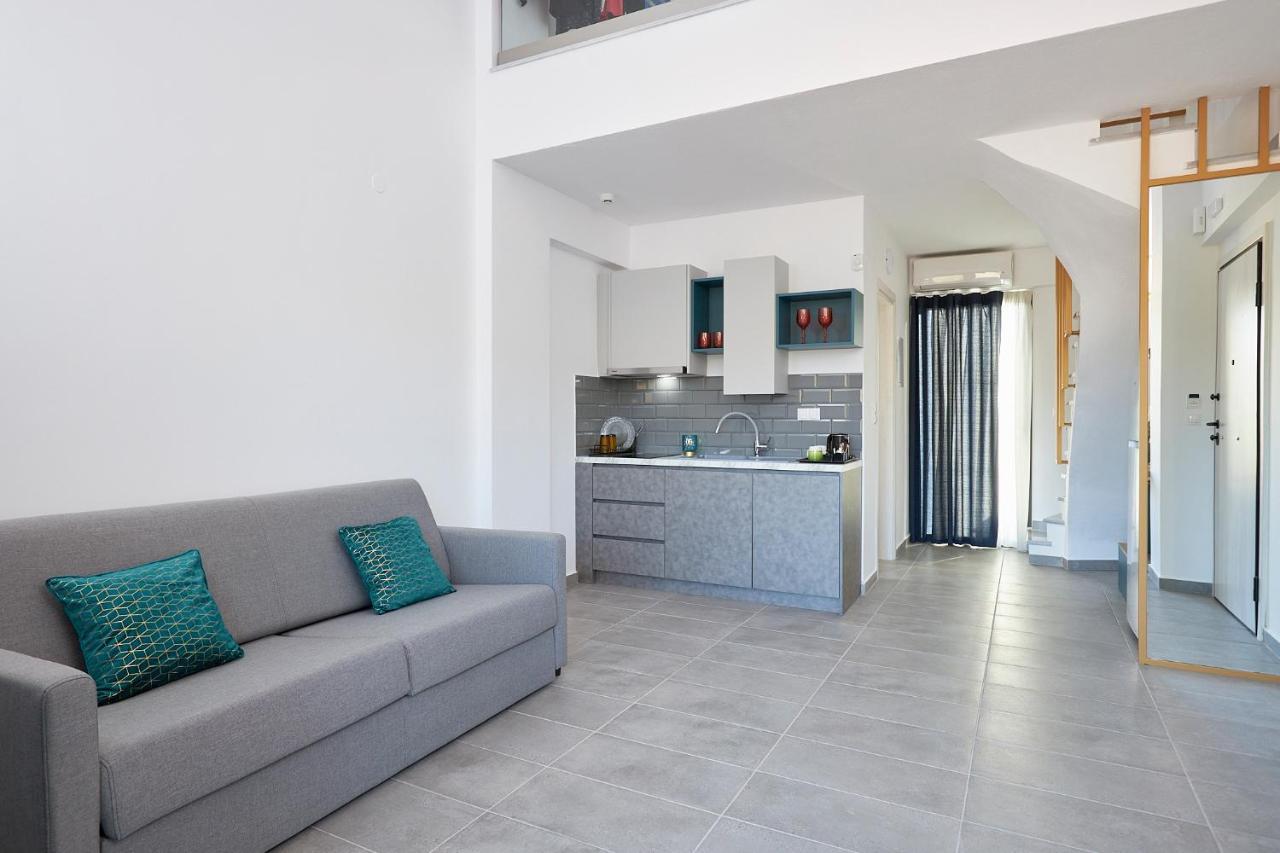 Greystoneapartments Paralia Dionisiou Zewnętrze zdjęcie