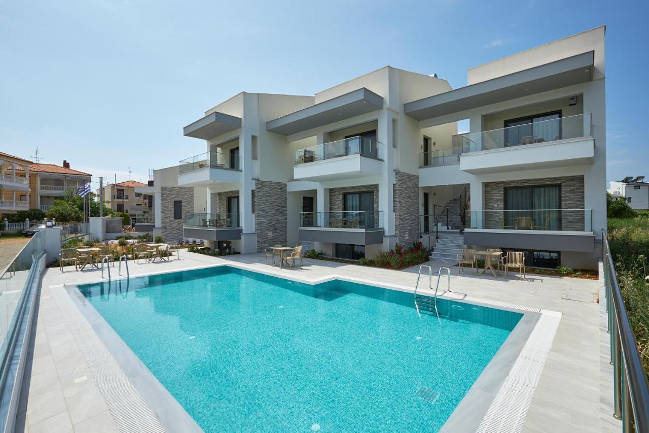 Greystoneapartments Paralia Dionisiou Zewnętrze zdjęcie