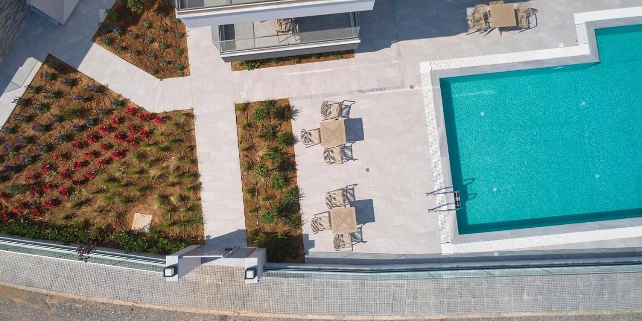 Greystoneapartments Paralia Dionisiou Zewnętrze zdjęcie