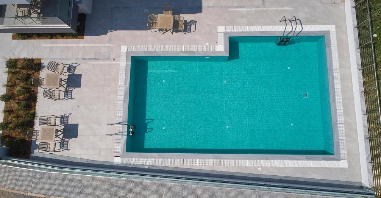 Greystoneapartments Paralia Dionisiou Zewnętrze zdjęcie