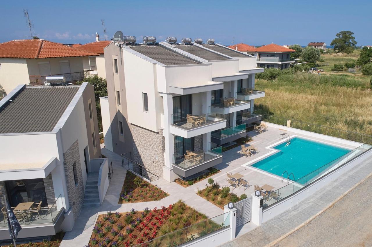 Greystoneapartments Paralia Dionisiou Zewnętrze zdjęcie